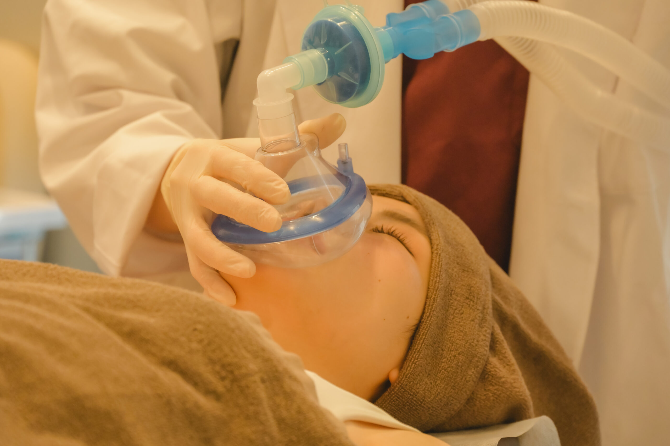 全身麻酔脱毛 / 医療脱毛:イメージ1