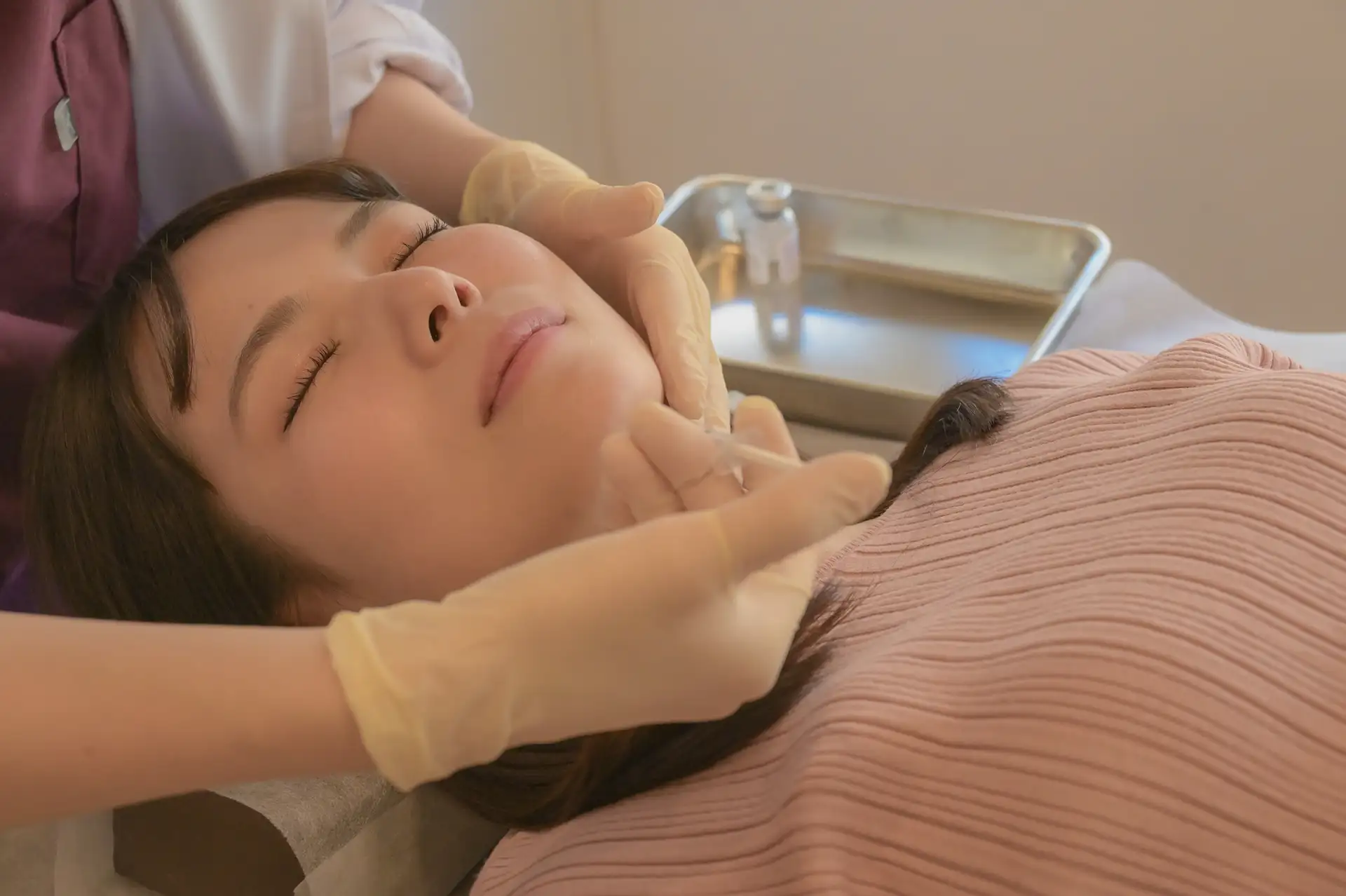 ボトックス注射